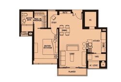 The Spectrum (D5), Condominium #584921911